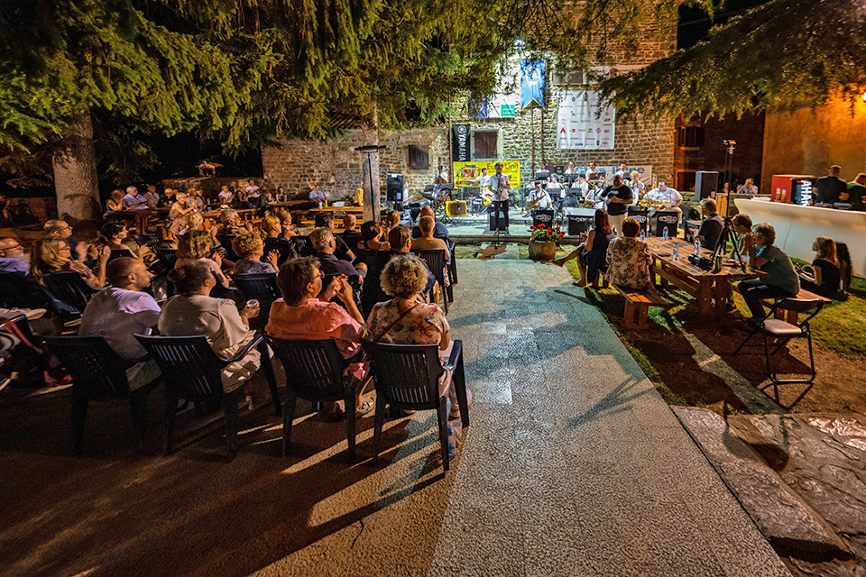 U Grožnjanu otvoren festival Jazz is back